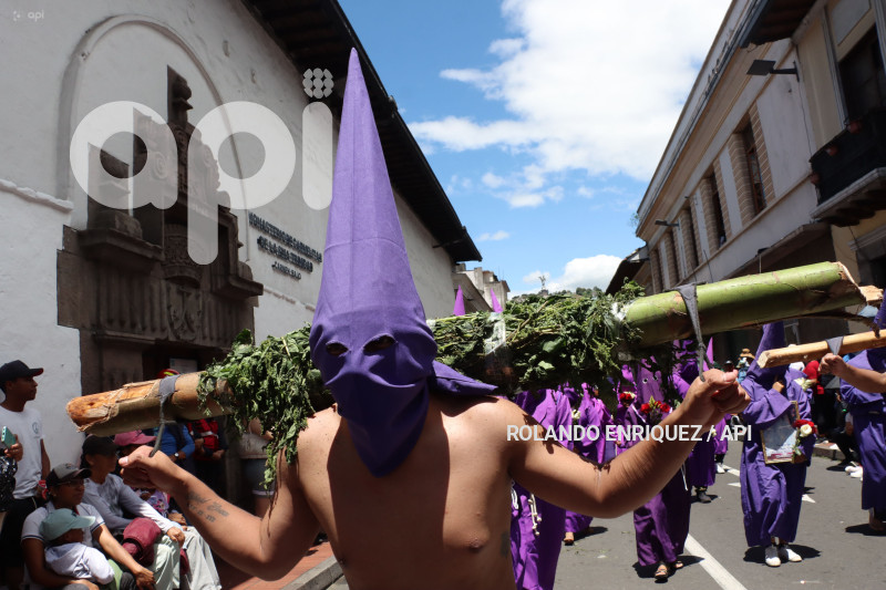 PROCESION  JESUS DEL GRAN PODER