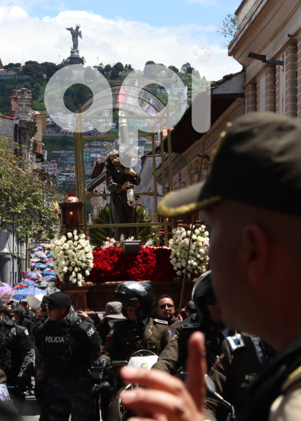 PROCESION  JESUS DEL GRAN PODER