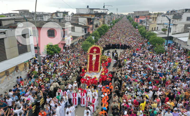 GYE-CRISTO DEL CONSUELO