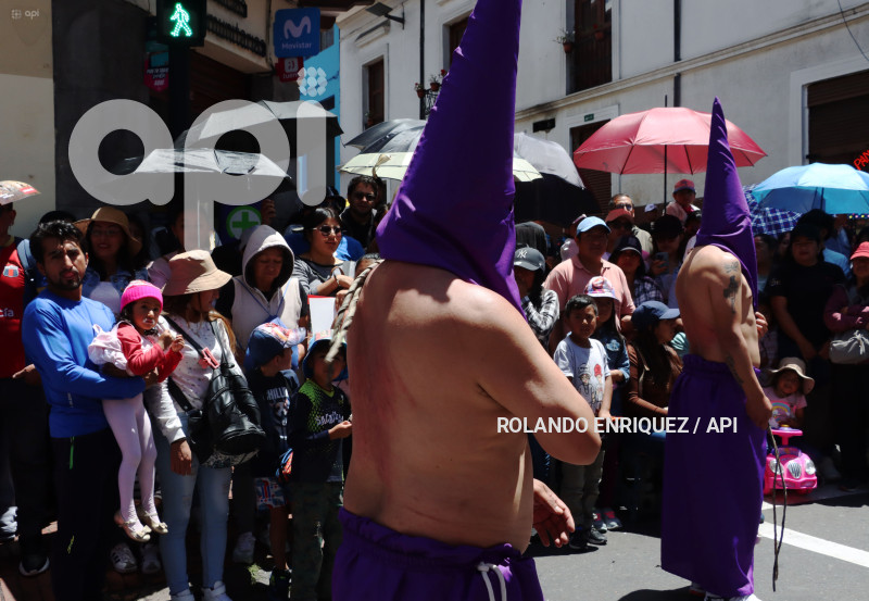 PROCESION  JESUS DEL GRAN PODER