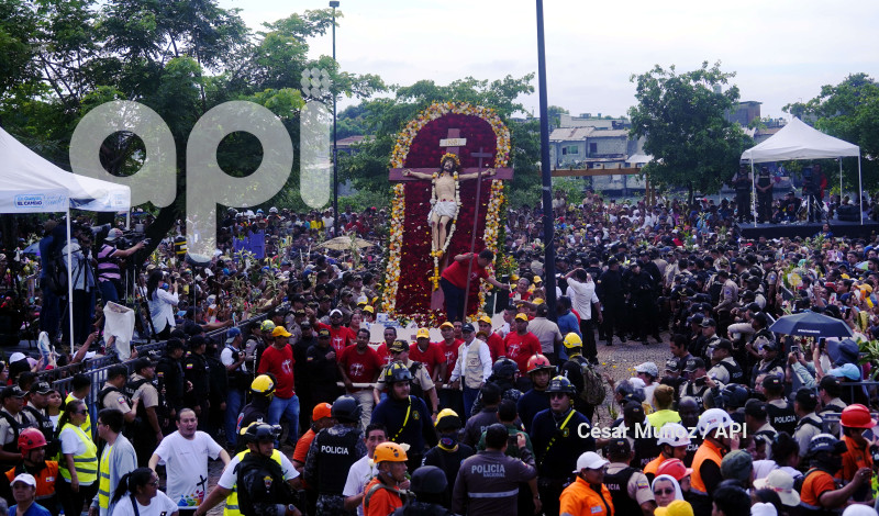 GYE-CRISTO DEL CONSUELO