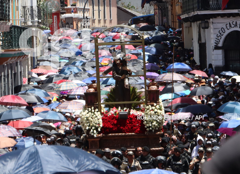PROCESION  JESUS DEL GRAN PODER