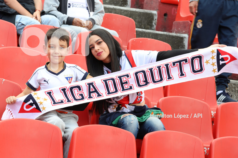 FBL LIGAPRO LDU VS  AUCAS