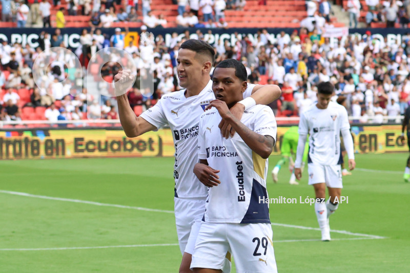 FBL LIGAPRO LDU VS  AUCAS