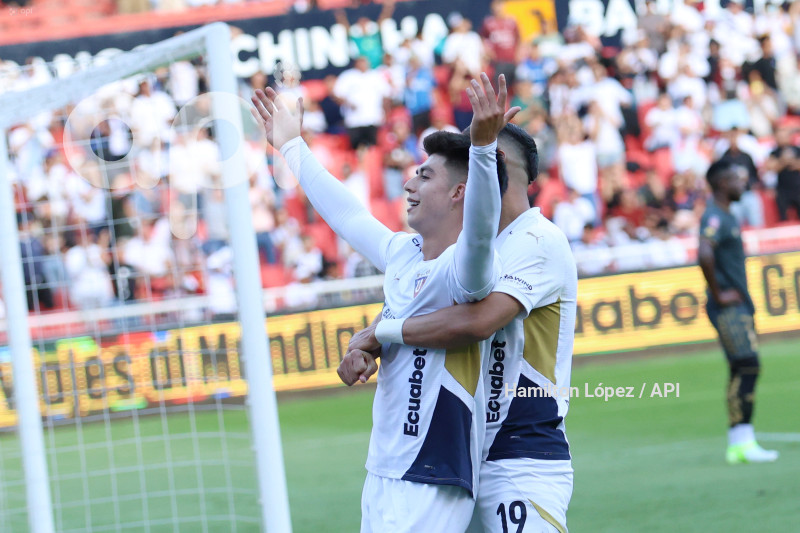 FBL LIGAPRO LDU VS  AUCAS
