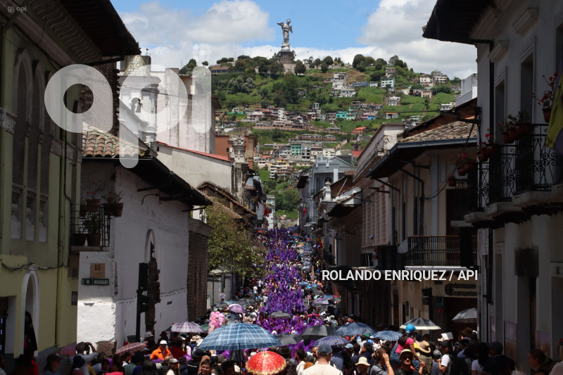 PROCESION  JESUS DEL GRAN PODER