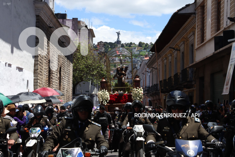 PROCESION  JESUS DEL GRAN PODER