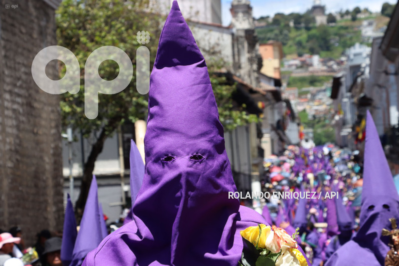 PROCESION  JESUS DEL GRAN PODER