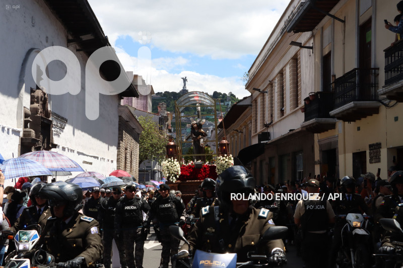 PROCESION  JESUS DEL GRAN PODER
