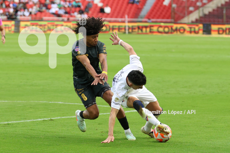 FBL LIGAPRO LDU VS  AUCAS