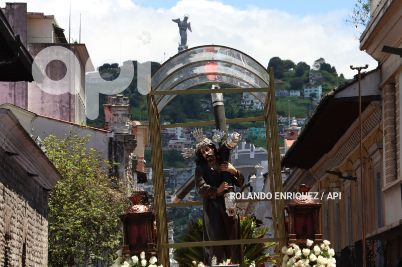 PROCESION  JESUS DEL GRAN PODER