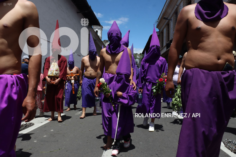 PROCESION  JESUS DEL GRAN PODER