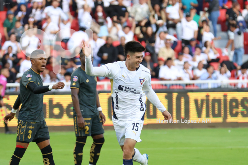 FBL LIGAPRO LDU VS  AUCAS