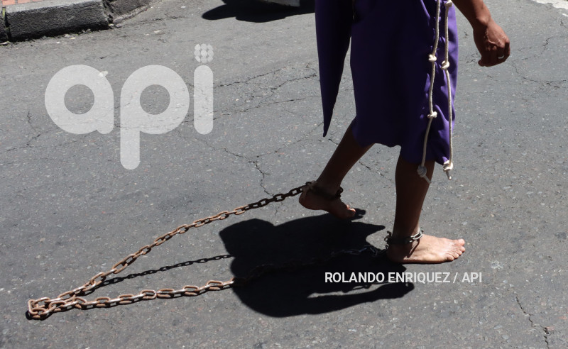 PROCESION  JESUS DEL GRAN PODER