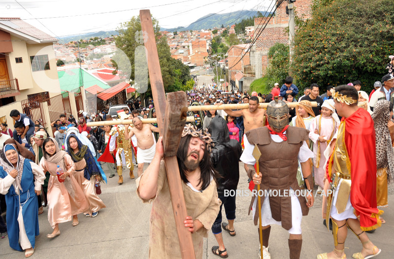 CUENCA-VIACRUSIS-SEMANA SANTA
