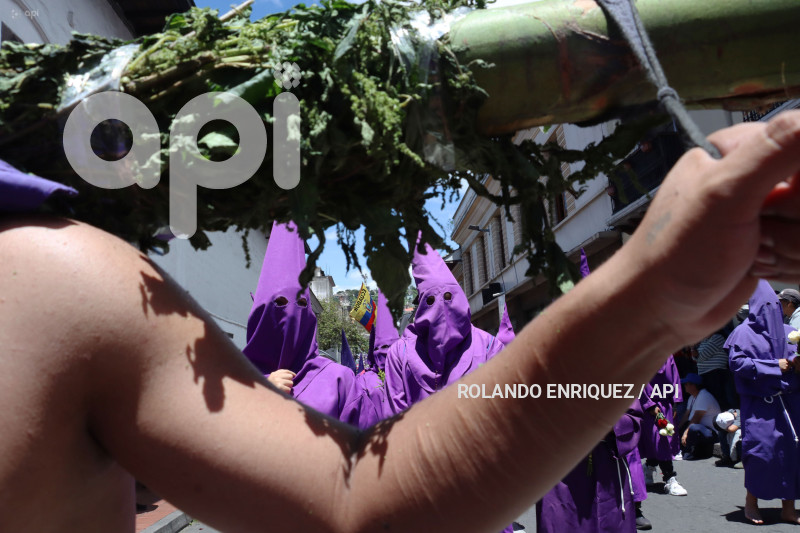 PROCESION  JESUS DEL GRAN PODER