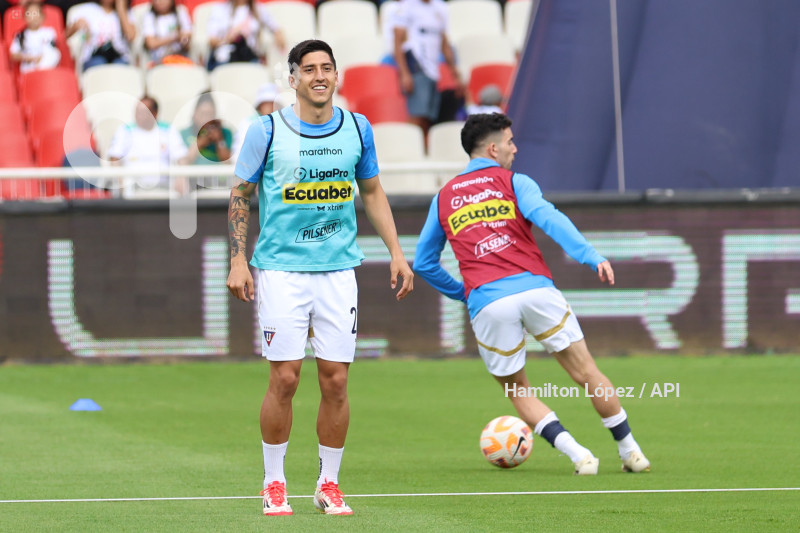 FBL LIGAPRO LDU VS  AUCAS
