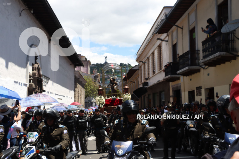 PROCESION  JESUS DEL GRAN PODER