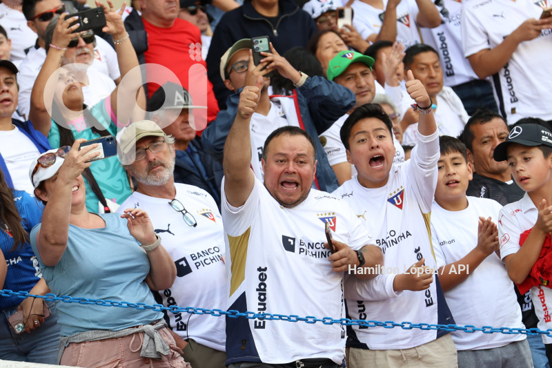 FBL LIGAPRO LDU VS  AUCAS