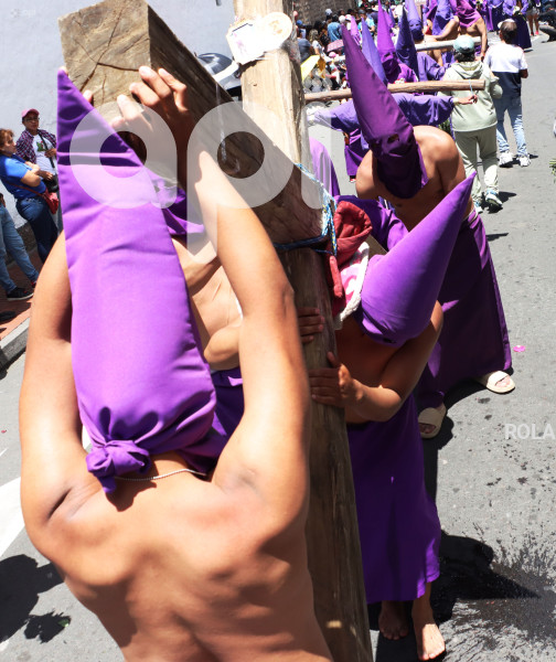 PROCESION  JESUS DEL GRAN PODER