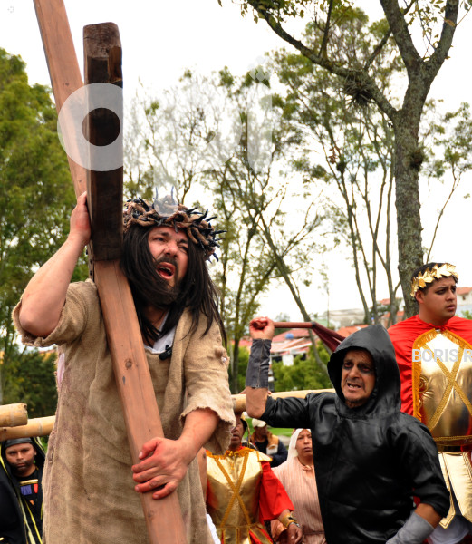 CUENCA-VIACRUSIS-SEMANA SANTA