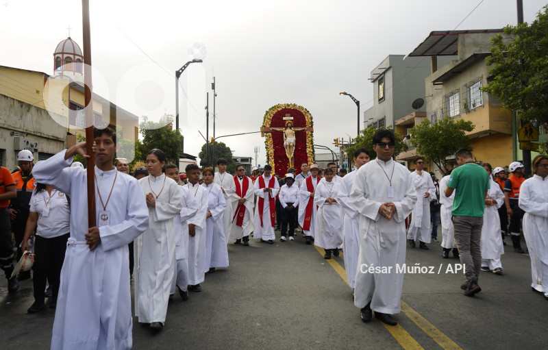 GYE-CRISTO DEL CONSUELO