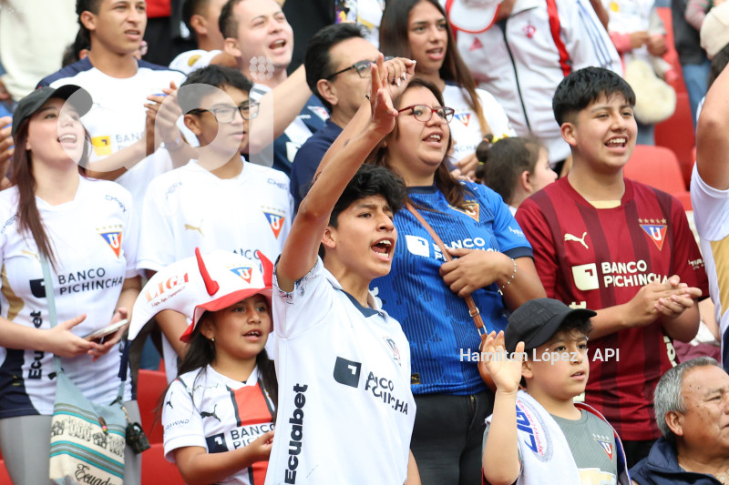 FBL LIGAPRO LDU VS  AUCAS