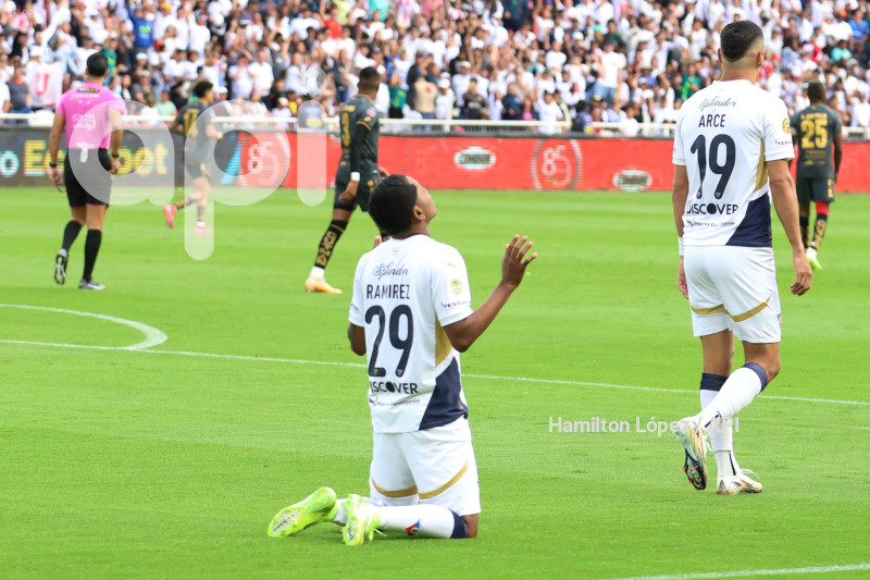 FBL LIGAPRO LDU VS  AUCAS