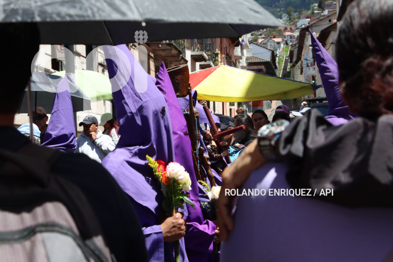 PROCESION  JESUS DEL GRAN PODER