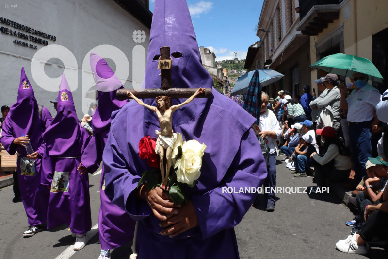 PROCESION  JESUS DEL GRAN PODER