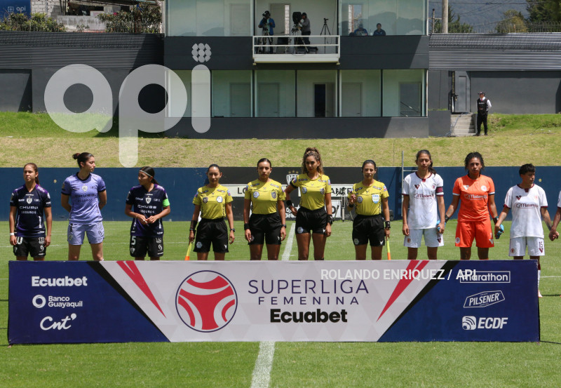 FBL SUPERLIGA FEMENINA DRAGONAS IDV VS VINO TINTO