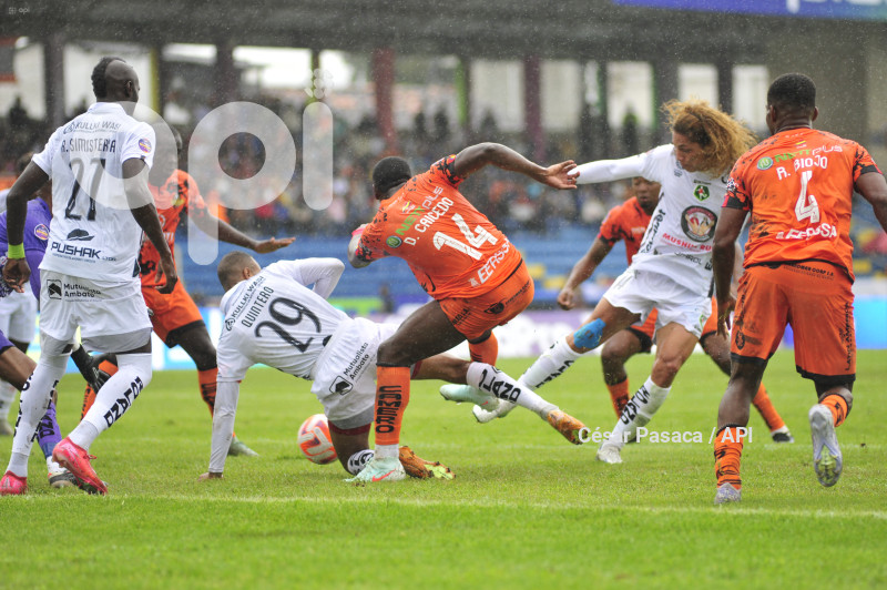 FBL LIGAPRO Libertad vs Mushuc Runa