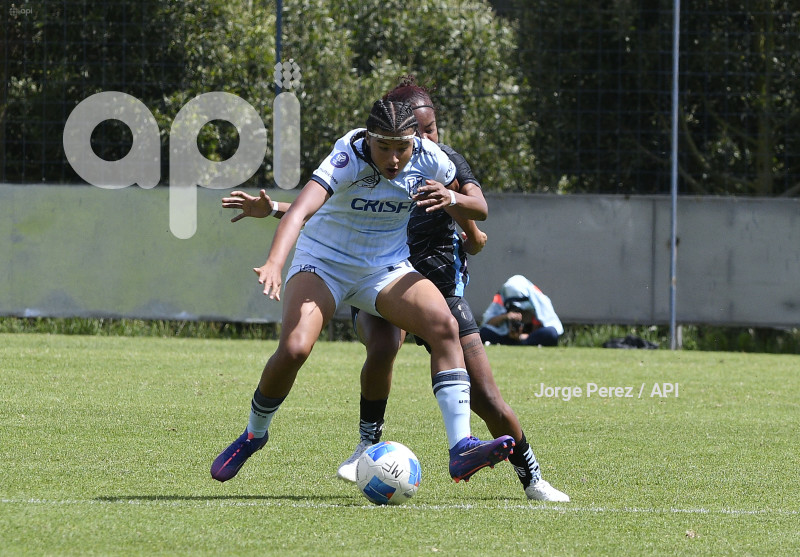 FBL SUPERLIGA FEMENINA MACARA VS CATOLICA
