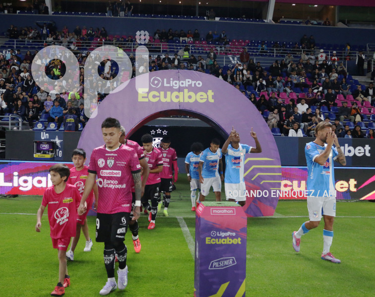 FBL LIGAPRO ECUABET INDEPENDIENTE VS MANTA