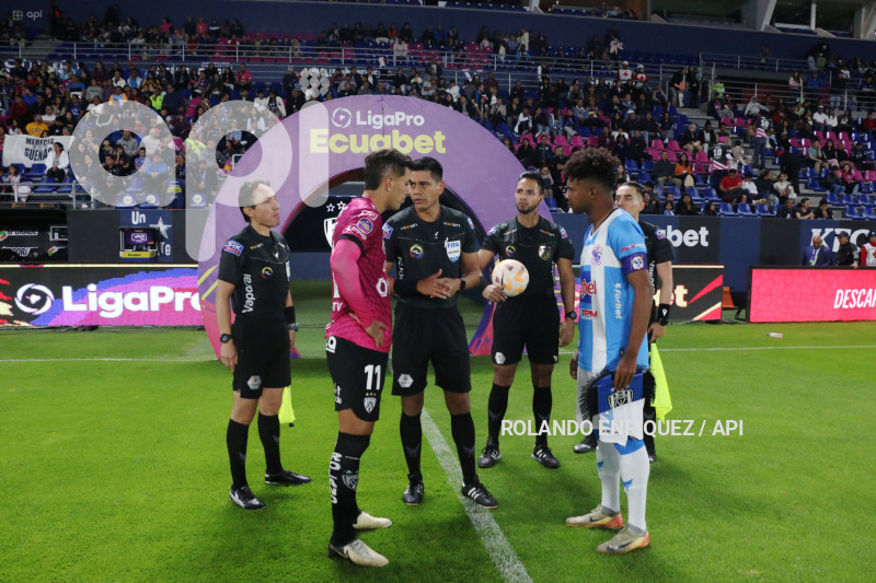 FBL LIGAPRO ECUABET INDEPENDIENTE VS MANTA