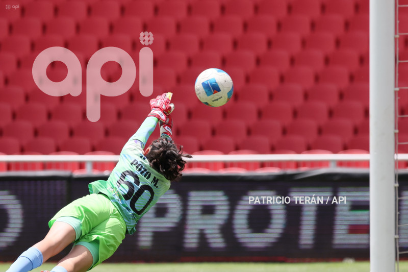 FBL SUPERLIGA FEMENINA LDU VS DEP IBARRA