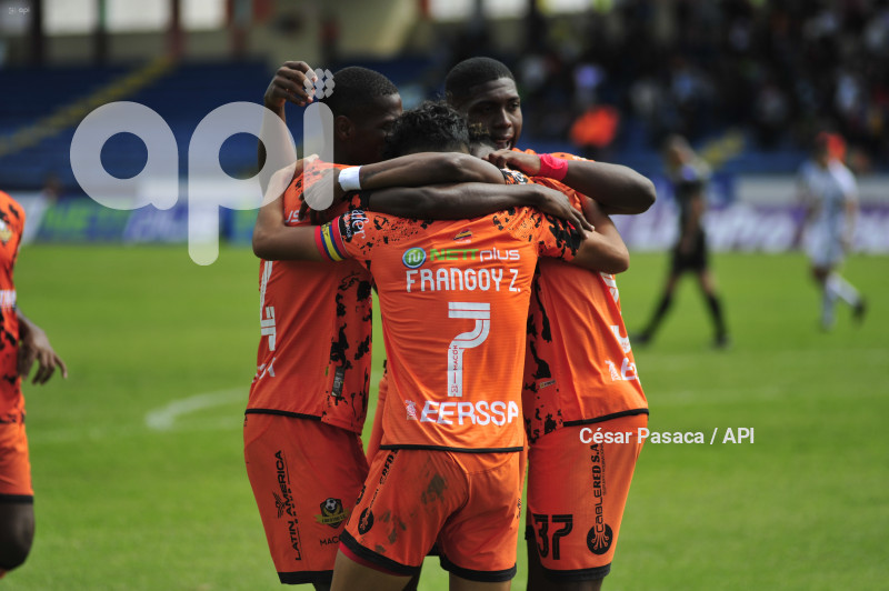 FBL LIGAPRO Libertad vs Mushuc Runa