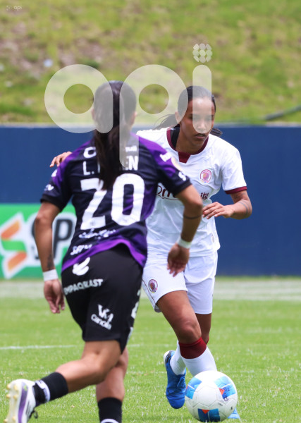 FBL SUPERLIGA FEMENINA DRAGONAS IDV VS VINO TINTO