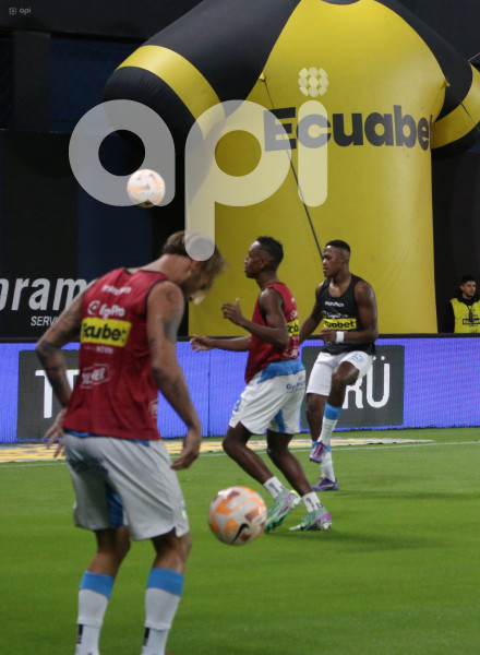 FBL LIGAPRO ECUABET INDEPENDIENTE VS MANTA