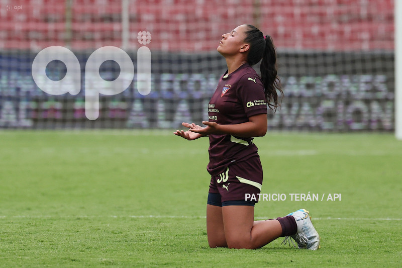FBL SUPERLIGA FEMENINA LDU VS DEP IBARRA
