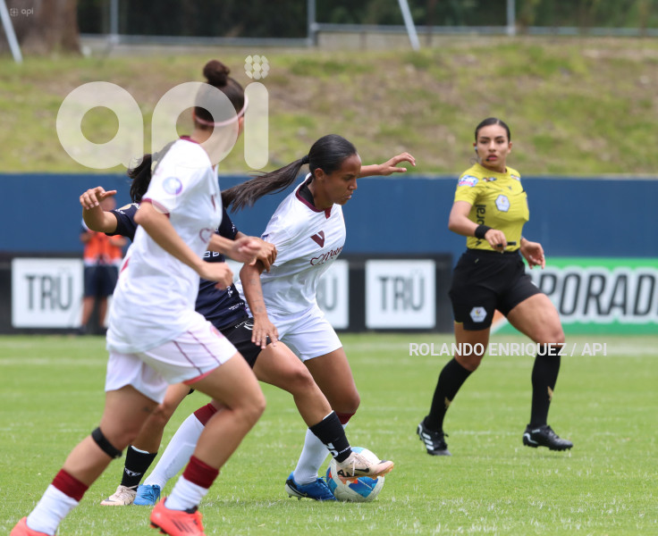FBL SUPERLIGA FEMENINA DRAGONAS IDV VS VINO TINTO