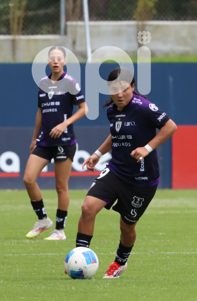 FBL SUPERLIGA FEMENINA DRAGONAS IDV VS VINO TINTO