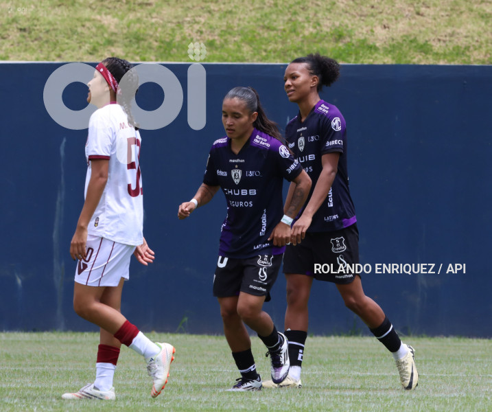 FBL SUPERLIGA FEMENINA DRAGONAS IDV VS VINO TINTO