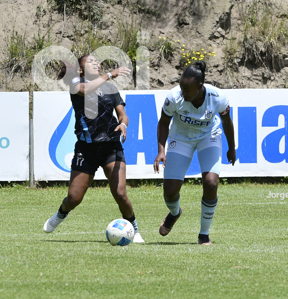 FBL SUPERLIGA FEMENINA MACARA VS CATOLICA