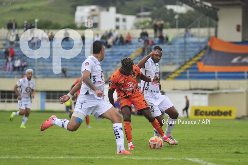 FBL LIGAPRO Libertad vs Mushuc Runa