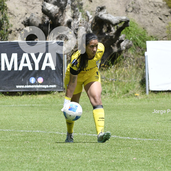 FBL SUPERLIGA FEMENINA MACARA VS CATOLICA