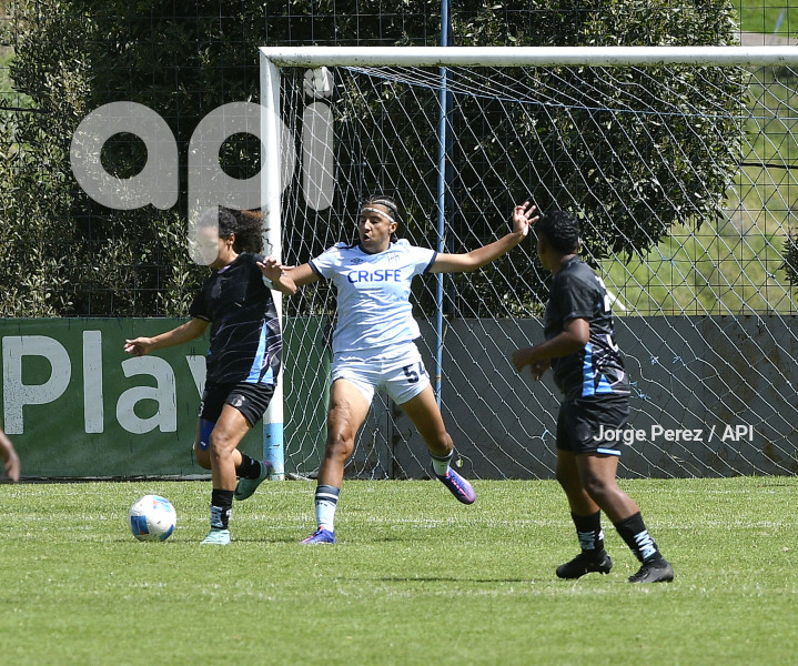 FBL SUPERLIGA FEMENINA MACARA VS CATOLICA