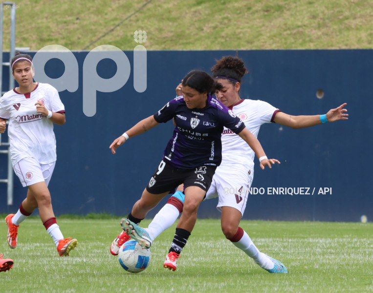 FBL SUPERLIGA FEMENINA DRAGONAS IDV VS VINO TINTO
