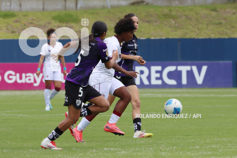 FBL SUPERLIGA FEMENINA DRAGONAS IDV VS VINO TINTO