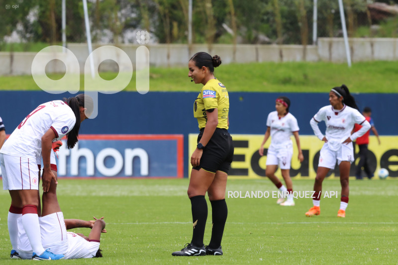 FBL SUPERLIGA FEMENINA DRAGONAS IDV VS VINO TINTO